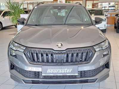 Skoda Karoq Gebrauchtwagen