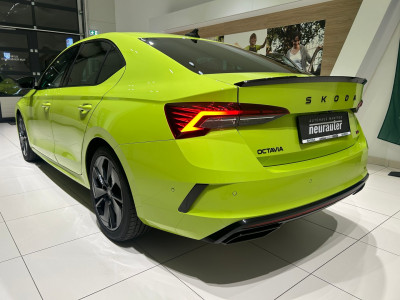 Skoda Octavia Gebrauchtwagen Skoda Octavia Gebrauchtwagen