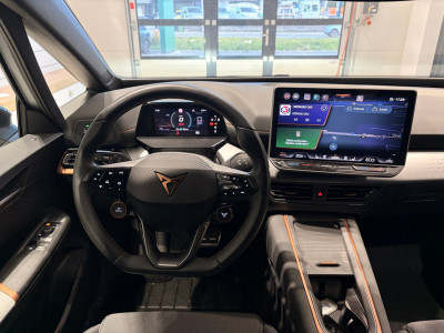 Cupra Born Gebrauchtwagen Cupra Born Gebrauchtwagen
