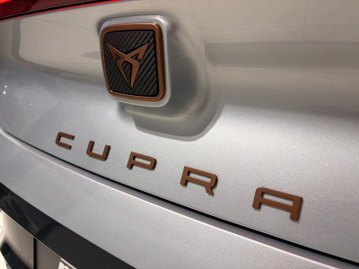 Cupra Born Gebrauchtwagen Cupra Born Gebrauchtwagen