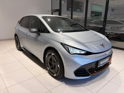 Cupra Born Gebrauchtwagen Cupra Born Gebrauchtwagen