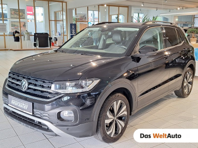 VW T-Cross Gebrauchtwagen VW T-Cross Gebrauchtwagen