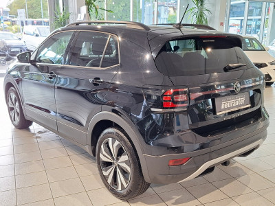 VW T-Cross Gebrauchtwagen VW T-Cross Gebrauchtwagen