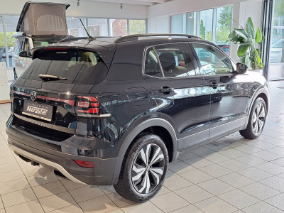 VW T-Cross Gebrauchtwagen VW T-Cross Gebrauchtwagen