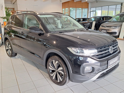 VW T-Cross Gebrauchtwagen VW T-Cross Gebrauchtwagen