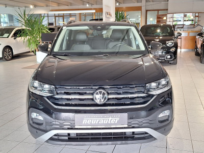 VW T-Cross Gebrauchtwagen VW T-Cross Gebrauchtwagen