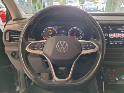 VW T-Cross Gebrauchtwagen VW T-Cross Gebrauchtwagen