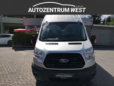 Ford Transit Gebrauchtwagen