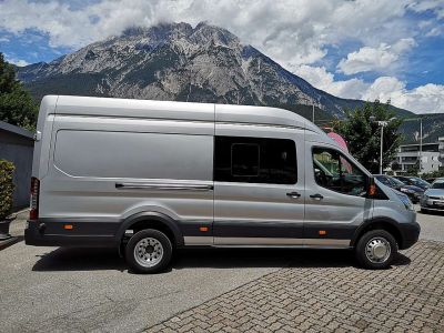 Ford Transit Gebrauchtwagen