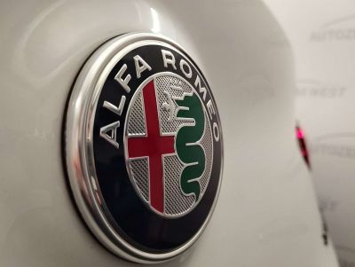 Alfa Romeo Stelvio Gebrauchtwagen