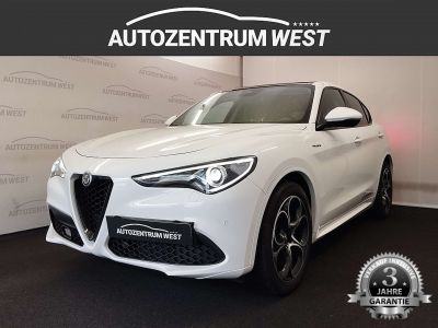 Alfa Romeo Stelvio Gebrauchtwagen