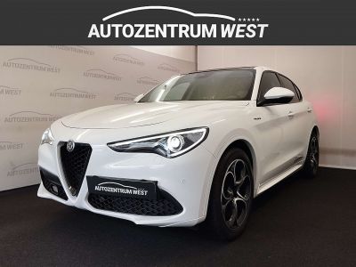 Alfa Romeo Stelvio Gebrauchtwagen
