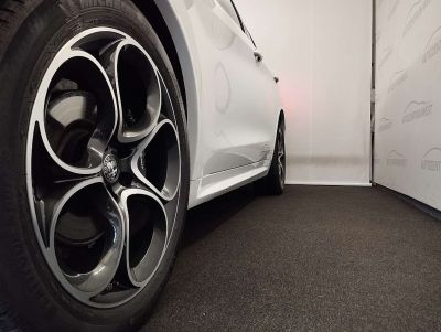 Alfa Romeo Stelvio Gebrauchtwagen Alfa Romeo Stelvio Gebrauchtwagen