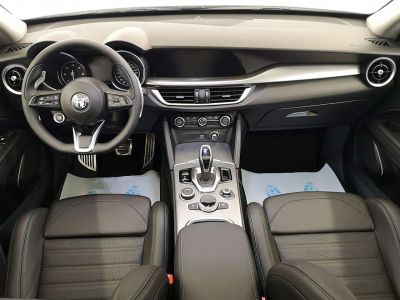 Alfa Romeo Stelvio Gebrauchtwagen Alfa Romeo Stelvio Gebrauchtwagen