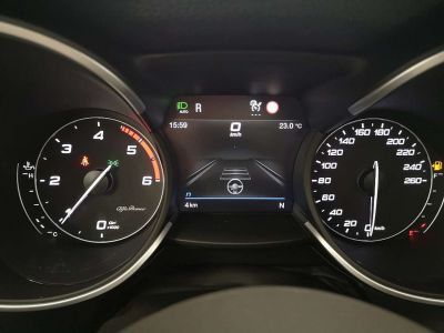 Alfa Romeo Stelvio Gebrauchtwagen Alfa Romeo Stelvio Gebrauchtwagen