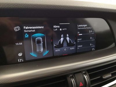 Alfa Romeo Stelvio Gebrauchtwagen Alfa Romeo Stelvio Gebrauchtwagen