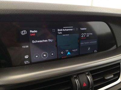 Alfa Romeo Stelvio Gebrauchtwagen Alfa Romeo Stelvio Gebrauchtwagen