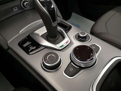 Alfa Romeo Stelvio Gebrauchtwagen