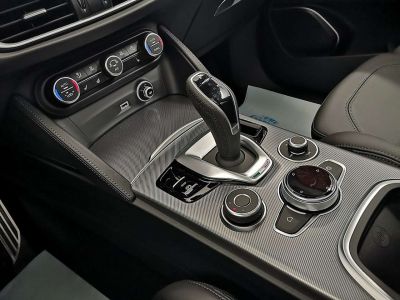 Alfa Romeo Stelvio Gebrauchtwagen Alfa Romeo Stelvio Gebrauchtwagen