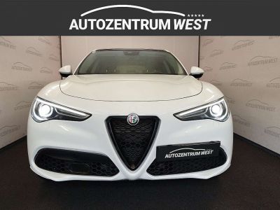 Alfa Romeo Stelvio Gebrauchtwagen Alfa Romeo Stelvio Gebrauchtwagen