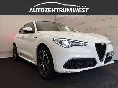 Alfa Romeo Stelvio Gebrauchtwagen