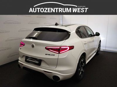 Alfa Romeo Stelvio Gebrauchtwagen