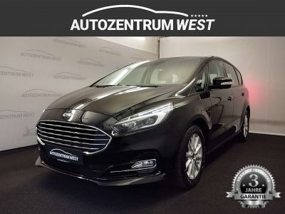 Ford S-MAX Gebrauchtwagen