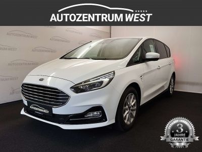 Ford S-MAX Gebrauchtwagen