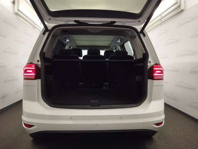 VW Touran Gebrauchtwagen