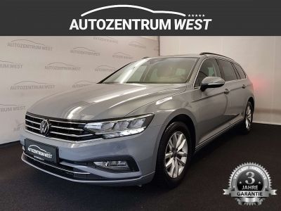 VW Passat Gebrauchtwagen