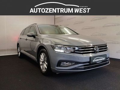 VW Passat Gebrauchtwagen