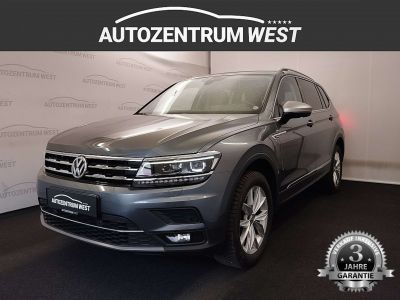 VW Tiguan Gebrauchtwagen