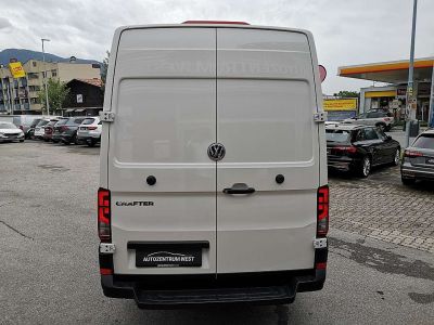 VW Crafter Gebrauchtwagen