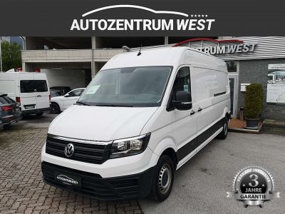 VW Crafter Gebrauchtwagen