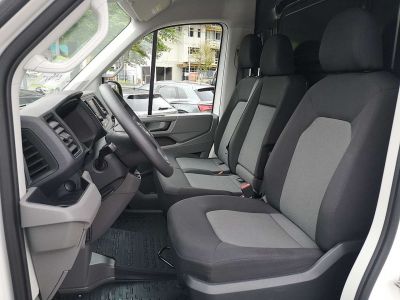 VW Crafter Gebrauchtwagen