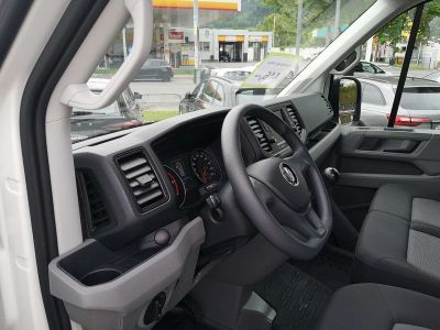 VW Crafter Gebrauchtwagen