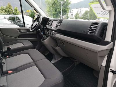 VW Crafter Gebrauchtwagen