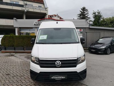 VW Crafter Gebrauchtwagen