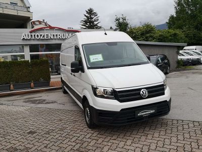 VW Crafter Gebrauchtwagen