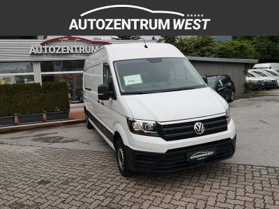 VW Crafter Gebrauchtwagen