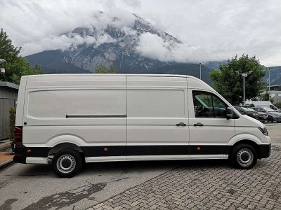 VW Crafter Gebrauchtwagen