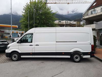 VW Crafter Gebrauchtwagen