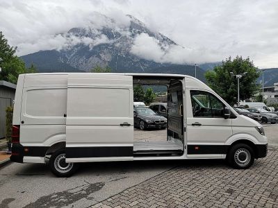 VW Crafter Gebrauchtwagen