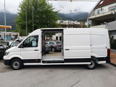 VW Crafter Gebrauchtwagen