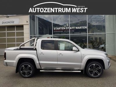 VW Amarok Gebrauchtwagen