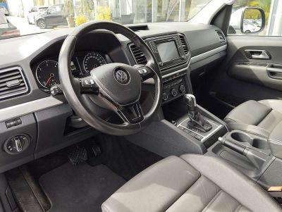 VW Amarok Gebrauchtwagen