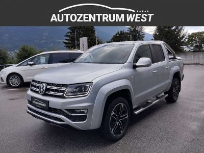 VW Amarok Gebrauchtwagen