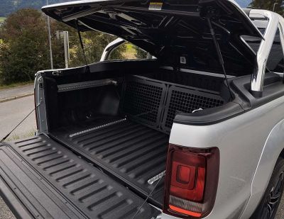 VW Amarok Gebrauchtwagen