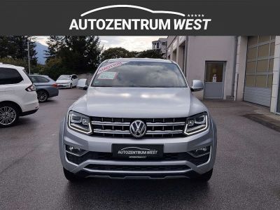 VW Amarok Gebrauchtwagen