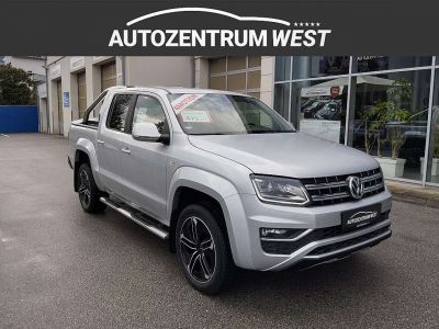 VW Amarok Gebrauchtwagen